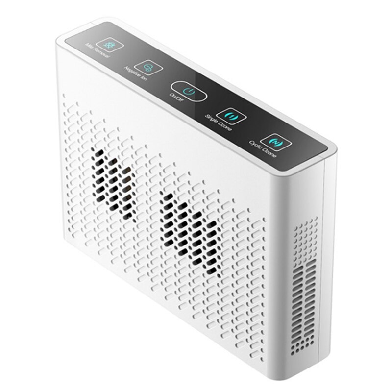 Household Ozone Disinfection Locomotive Car Negative Ion Air Purifier In Addition To Underwear Pet Deodorizer: Default Title