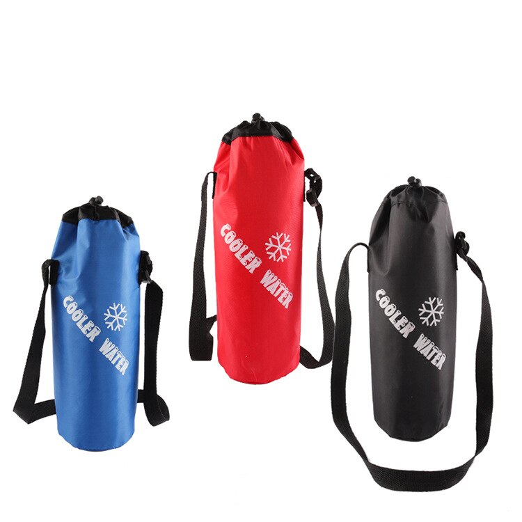 Mounchain Camping Trekkoord Water Bottle Pouch Hoge Capaciteit Geïsoleerde Koeltas Voor Reizen, Kamperen, Wandelen: Default Title