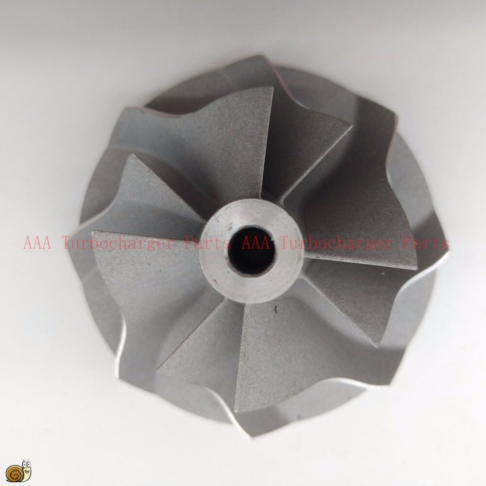 K04 Turbo Compressor Wheel 35x50mm Turbo parts supplier AAA Turbocharger Parts
