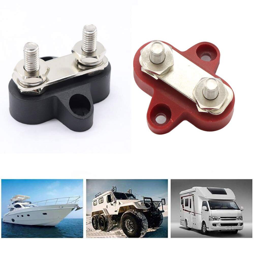 Bus Bar Boot Terminal Block Negative / Positive He... – Vicedeal