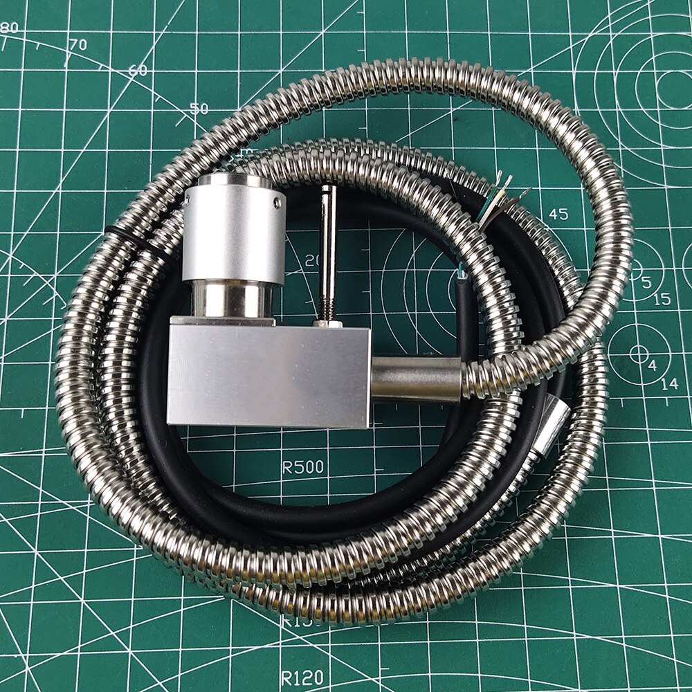 Universal Wired Tool Setter Normally Open Engraving Machine Tool Setter CNC Probessing Tool Set