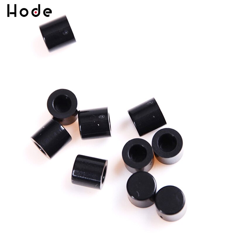 100Pcs Tactile Drukknop Cap 6 Mm Geldt Voor 6*6 Zelfsluitende Switch Knop Cap