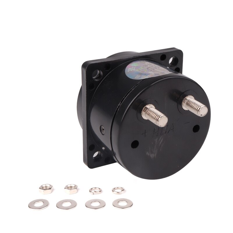 HUA Also-45 DC mA Amperemeter Zeiger Analog Rund Marine Kunststoff Instrument Sauerei Strom Werkzeuge Fabrik Echte