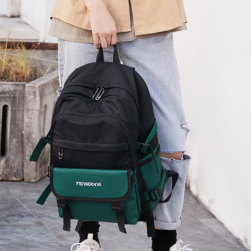 Ryggsäck män ryggsäck ledig laptop axelväskor män studenter skolväskor för tonårsflickor ryggsäck mochila hane