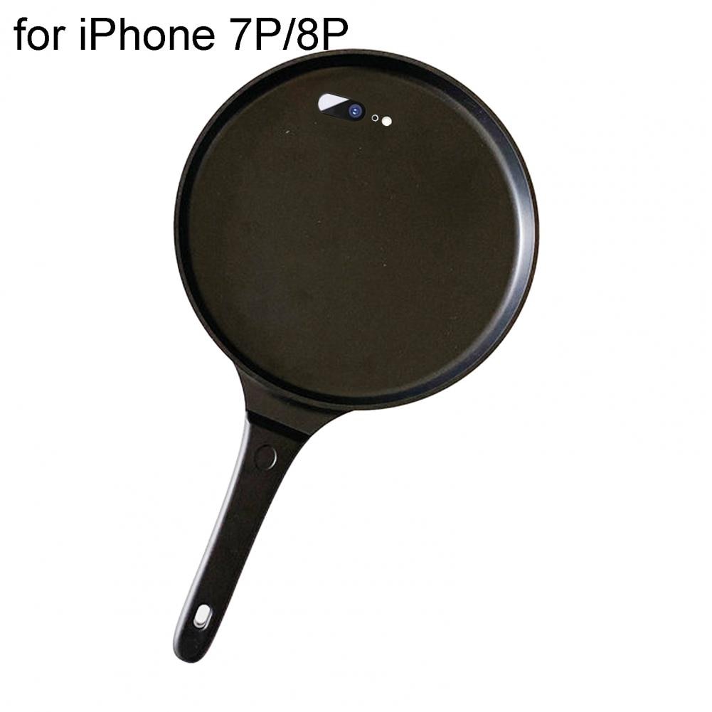 Anti Phone Case Frying Pan Phone Case Mobile Protective Cover for iPhone 11 Pro Max телефонный чехол