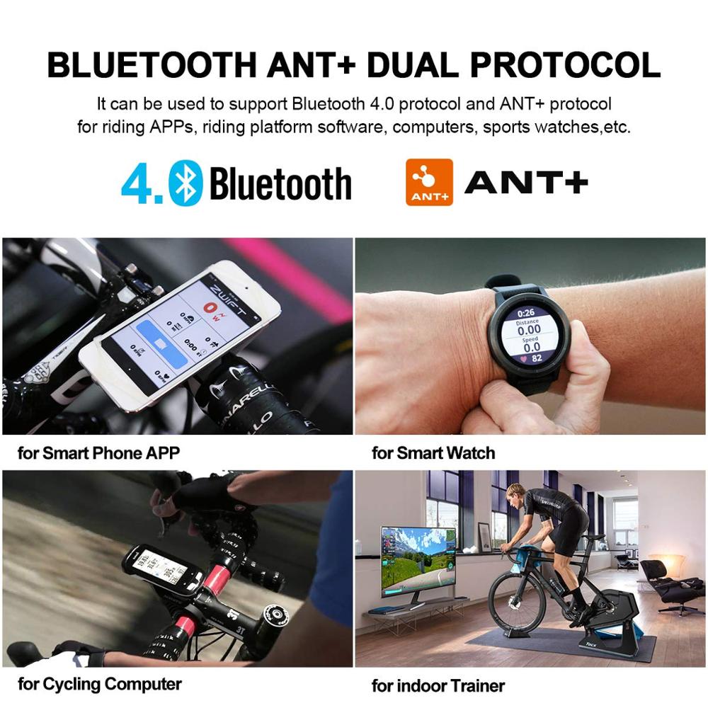 Original Magene gemini 210 S3 cadence de vitesse durale capteur ordinateur compteur de vitesse ant + bluetooth vélo pour igpsport bryton