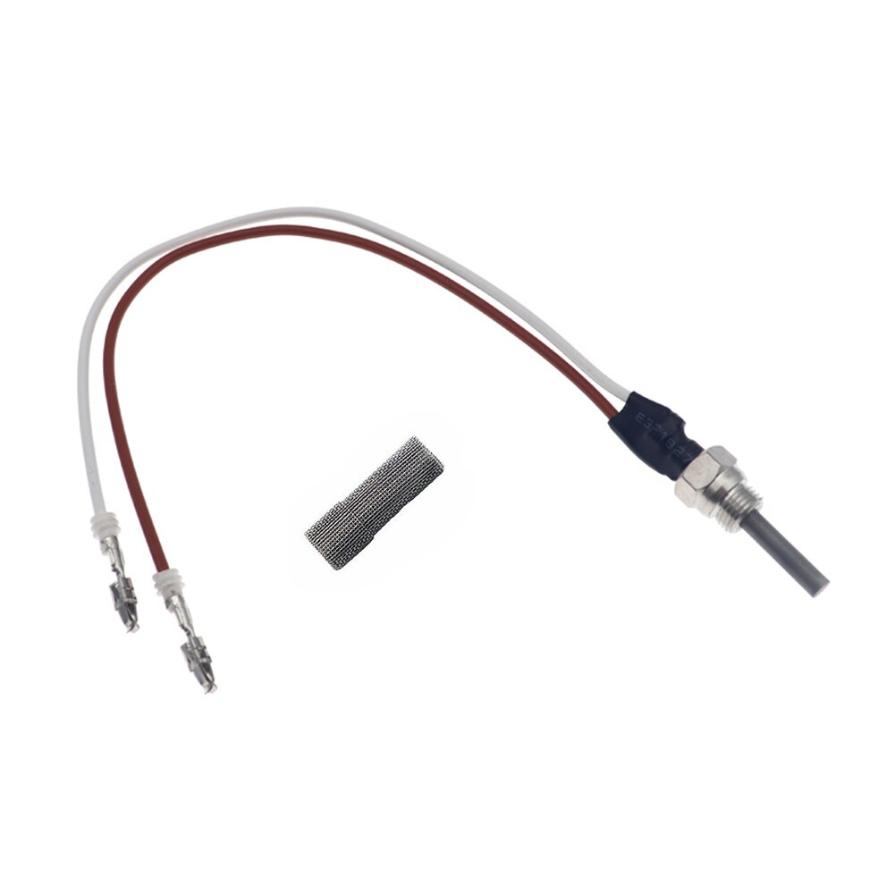 1X12V Auto Diesel Heater Glow Plug + Zeef Heater Kit Glow Pin 252106011000 Auto Diesel Heater Glow plug Zeef Heater Kits