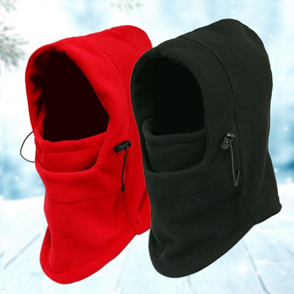 Sombrero de terciopelo para hombre y mujer, gorro cálido de nieve peludo con máscara, a la , a prueba de viento, Unisex