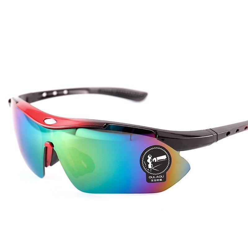 Gepolariseerde Outdoor Sport Camping Wandelen Driving Eyewear Mannen Vrouwen Vissen Bril Zon Goggles Sport Zonnebril
