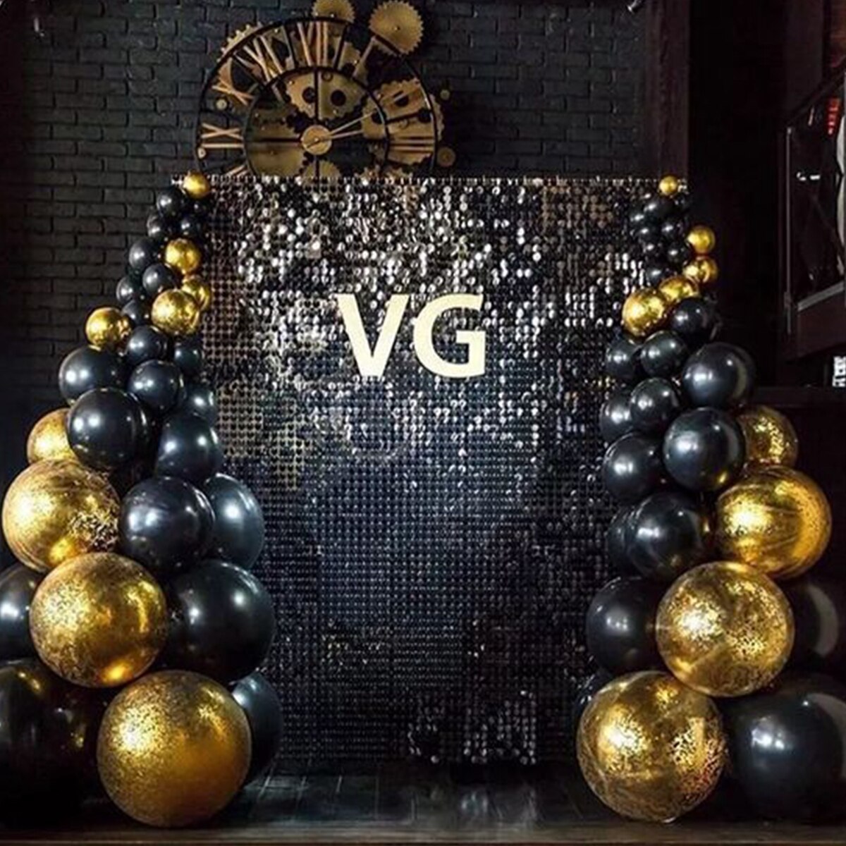 Zasłona cekinowa tło na urodziny dekoracje ślubne ściana prysznica dla dzieci tło folia brokatowa kurtyna dekoracja urodzinowa