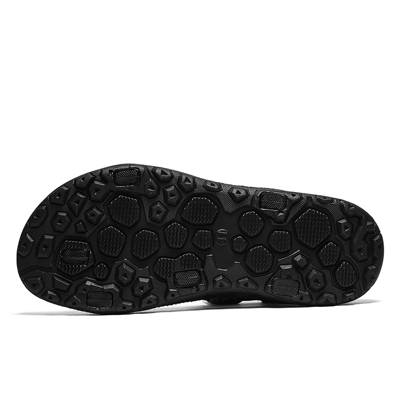 Men Sandals Gladiators Casual Roman Shoes Outside Breathable Sandals Summer Comfortable Light Walking Slippers Sandalias Hombre