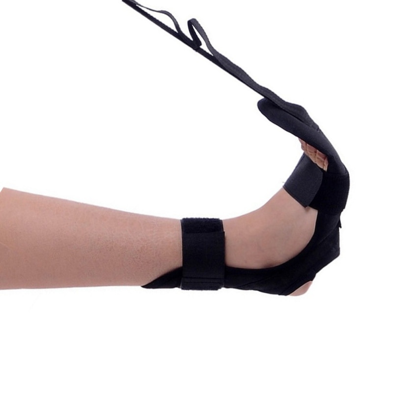 Yoga Flexibility Stretching Leg Stretcher Strap For Ballet Cheer Dance Gymnastics Trainer Yoga Flexibility Leg Stretch Belt