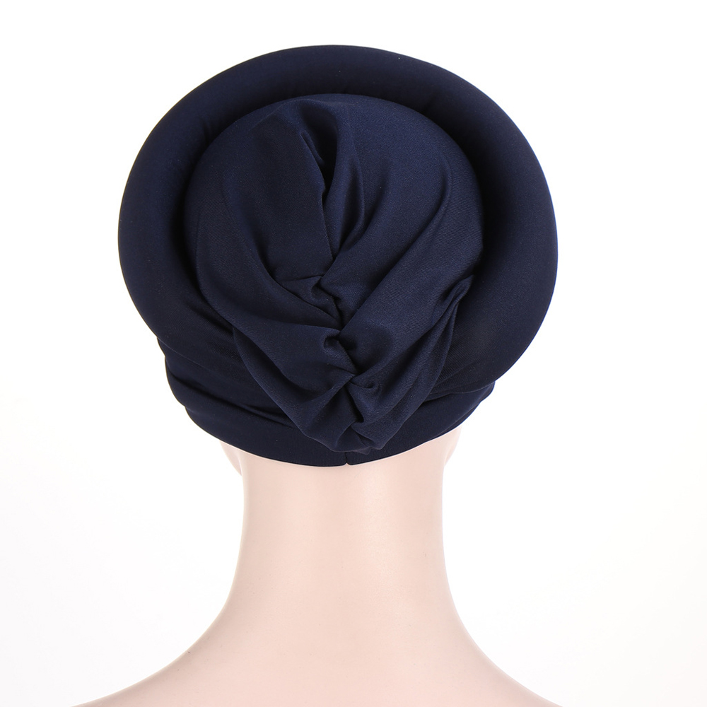 Vrouwen Elastische Doek Hoofd Cap Moslim Sjaal Cap Hoed Vrouwen \ 'S Hijaabs Tulband Dames Haaraccessoires Hoofddoek Islamitische Arabische caps