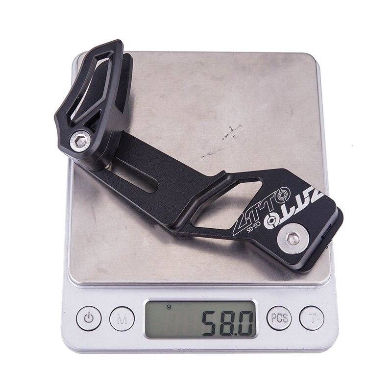 ZTTO MTB Direct Mount Chain Guide Light Weight Bike Chain Guide Adjustable for Trail Bike Mountain Bike