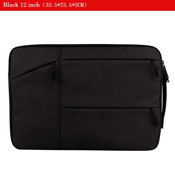 Soomile Laptop bag 15,6 pulgadas para mujeres y hombres Oxford sleeve bag notebook computer handbag case Portable men maletín a estrenar