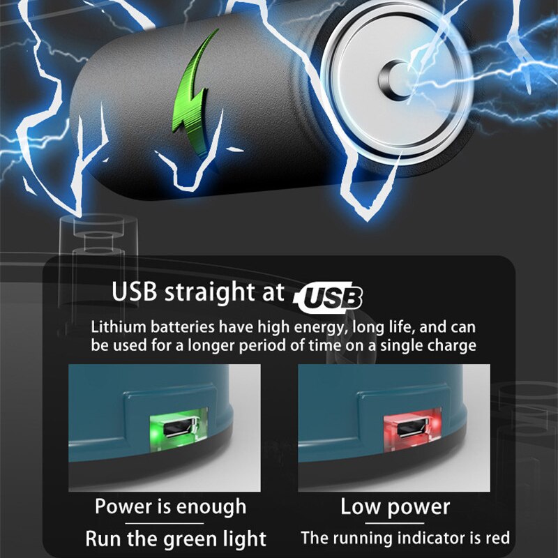 USB Electric Knife Sharpener For Kitchen Knives Tool Knife Scissor Adjustable Sharpening Medium and Fine Grinding Blade Blue