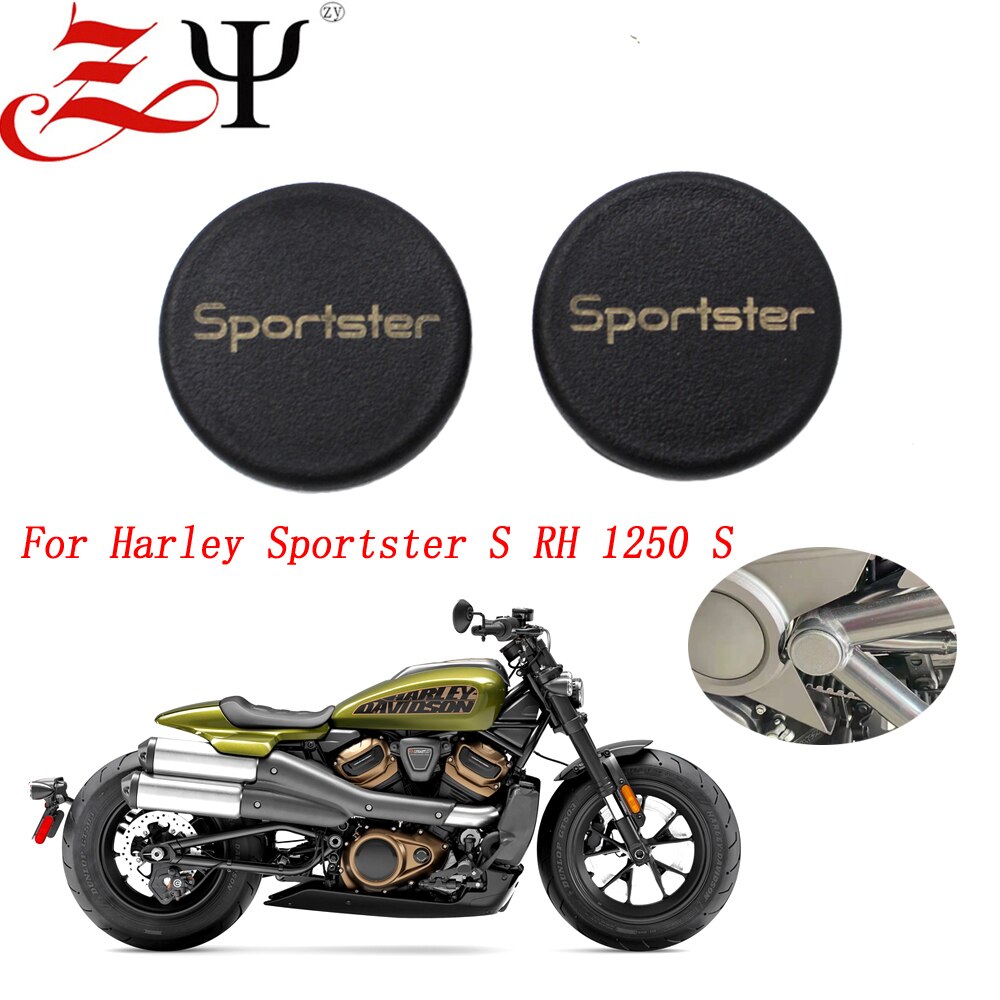 Voor Harley Sportster S 1250 Rh 1250 S 2022 Motorfiets Gat Frame Cover Vervangt RH1250S