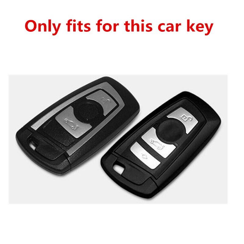 Luksuriøst stjerneklar bling krystal diamant bilnøglertaske til bmw 1/3/5/7 serie  x3 m2/3/4/5/6 interiør tilbehør nøglering