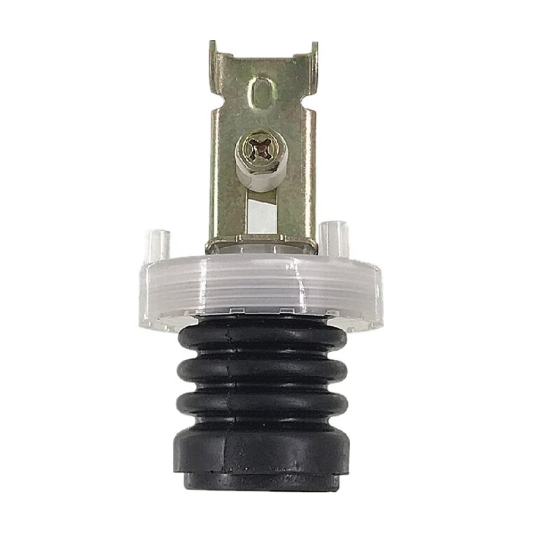 Washing machine drain valve core drain plug washing machine drain valve drain spring accessories water seal No.1