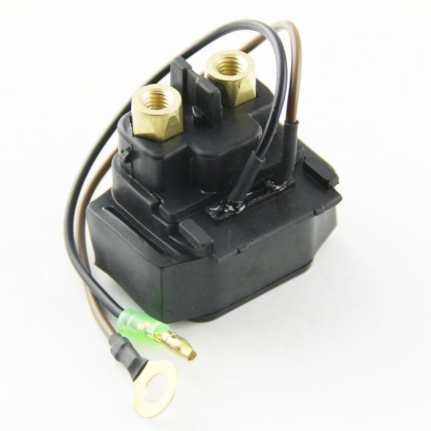 Solenoide de relé de arranque para Tohatsu M115A2 MD115A MD115A2 MD40A MD40B MD40B2 MD50A MD50B MD70B MD75C2 MD90C2 MD90B 3H8-76040-0