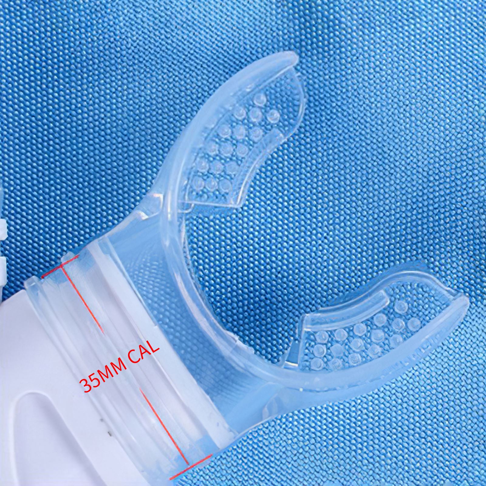 Mondstuk Regulator Snorkel Duiken Mondstuk Niet-toxische Anti-Allergie Veiligheid Siliconen Duik Mondstuk Scuba Snorkel Regulator