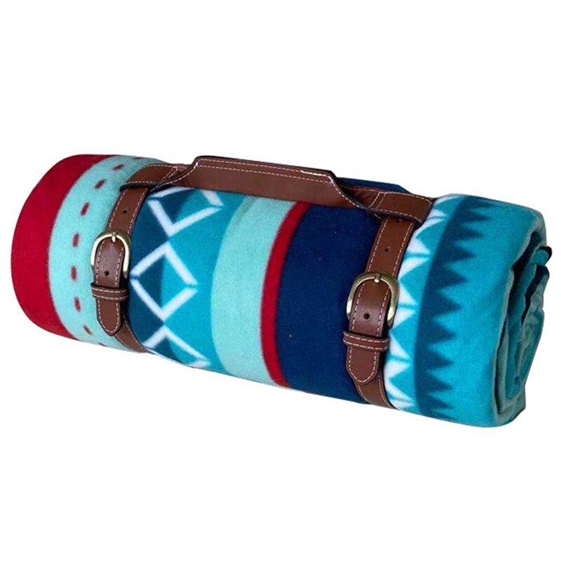 Picnic Blanket Waterproof Foldable Picnic Mat Portable Outdoor Blankets For Park Hiking Grass Camping Beach