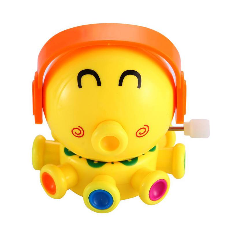 Leuke Wind Up Speelgoed Dier Octopus Actiefiguren Rotatie Educatief Speelgoed Clockwork Speelgoed Voor Baby