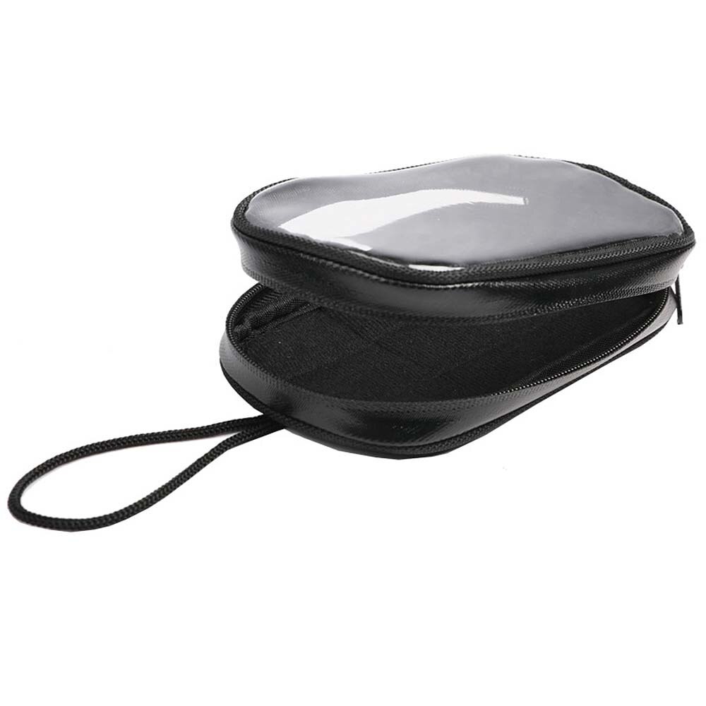 7 zoll Motorrad Kraftstoff Panzer Tasche Navigation Tasche Handy, Mobiltelefon praktisch fallen Halfter Tasche Wasserdichte Motor- Magnetische Öl Panzer