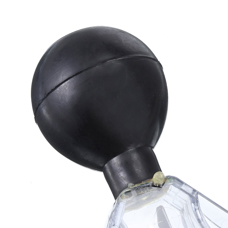 Comprobador de refrigerante para coche, herramienta anticongelante de etilenglicol, comprobador de refrigerante, herramienta de verificación de medida anticongelante, 1 unidad