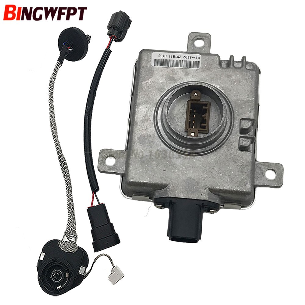 Balastro HID de xenón con cable para Mitsubishi, D2S, D2R, W3T19371, W3T16271, W3T20671, W3T20971,