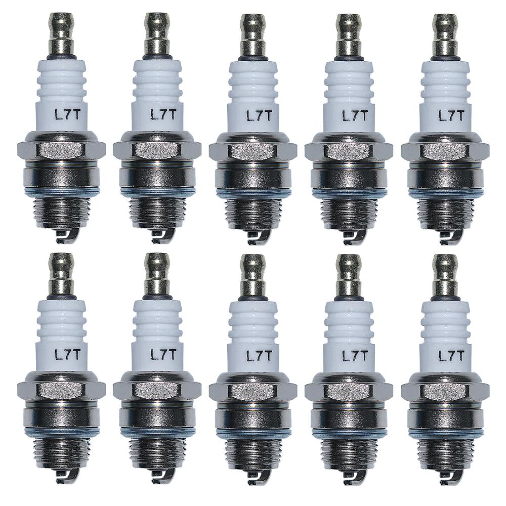 10Pcs/lot Spark Plug Kit For Stihl MS170 MS180 MS200 MS210 MS230 MS250 MS380 MS390 TS400 TS410 TS420 TS460 TS700 TS800 Chainsaw