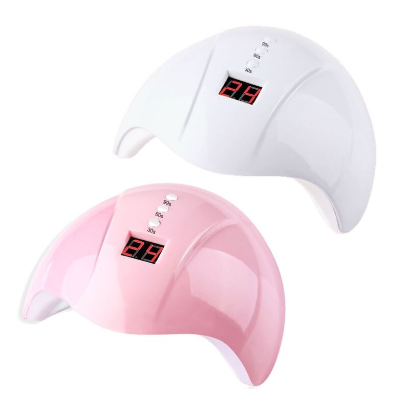 Lámpara de curado de resina LED UV, secado de uñas de GEL UV, 36W, 395NW, luz LED, herramienta de fabricación de joyería con carga USB