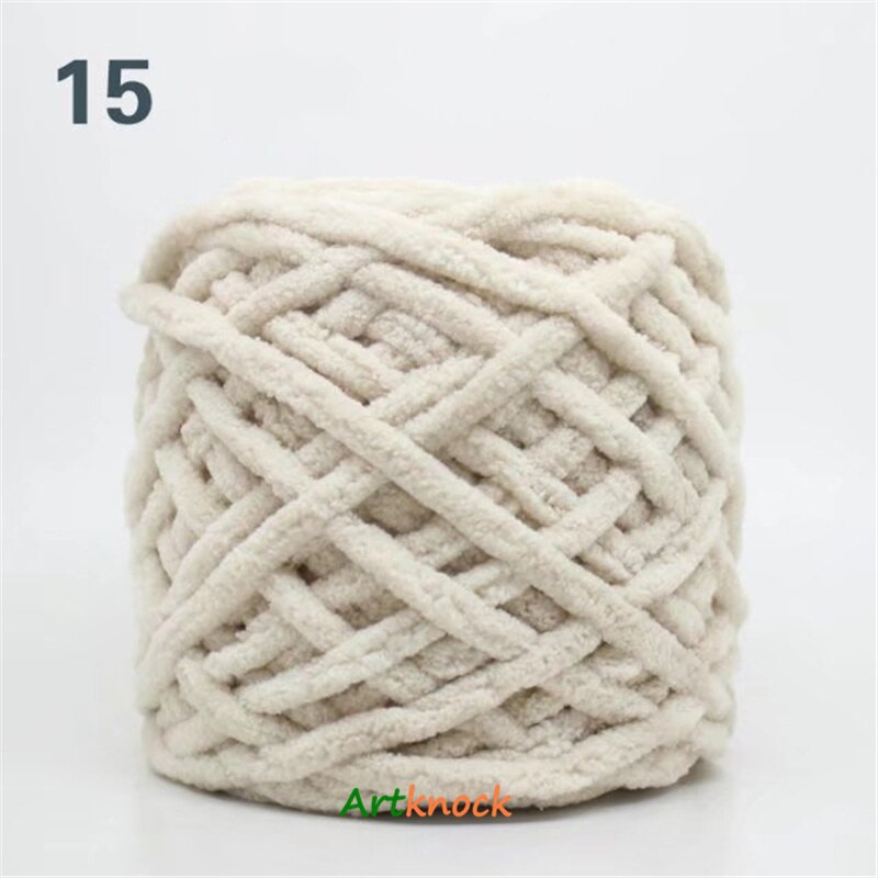 8pcs Yarn for Knitting Woolen Yarn for Discount Yarn for Needlework: 8pcs 15