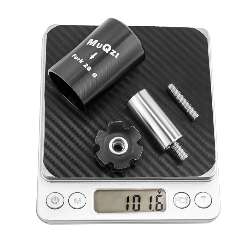 Muqzi Fahrrad gabel Stern murmeln Einstell werkzeug Headset Muttern Reparatur werkzeug Gabel MTB Rennrad 1-1/2 Gabel Montage vorrichtung installieren