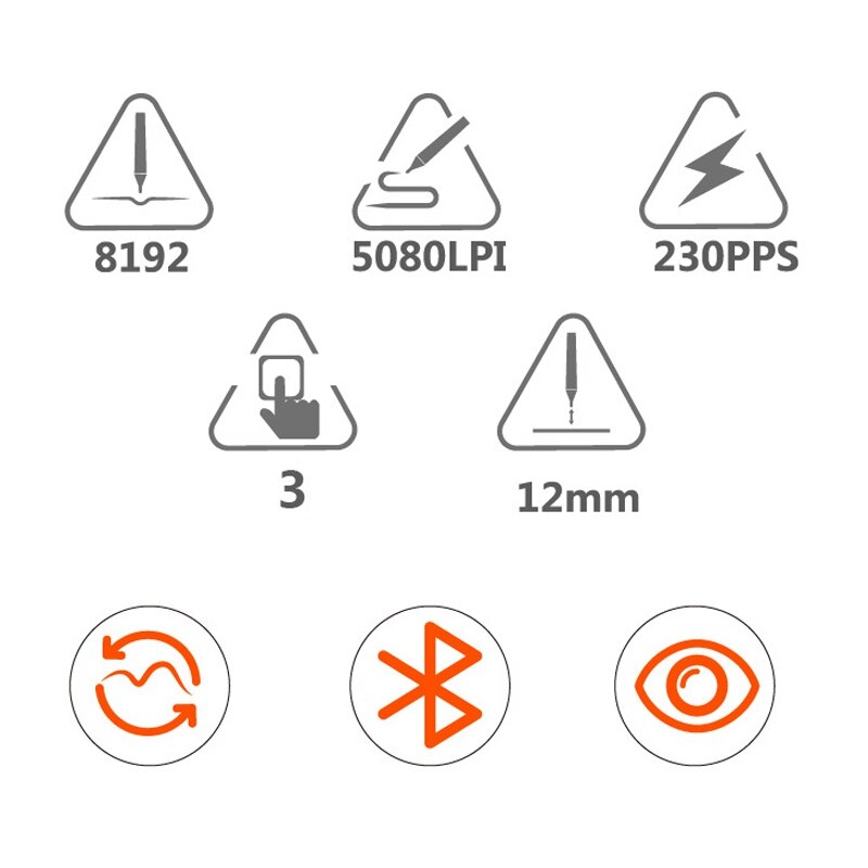 Drawing Tablet Electronic Tablet That Can Be Connected to Phone Computer Drawing Tablet USB Charging 1000Mah
