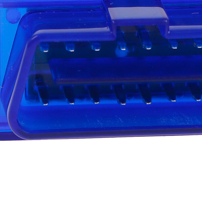 Bluetooth V2.1 Mini Elm 327 OBDII Scanner OBD Car Diagnostic Tool Code Reader