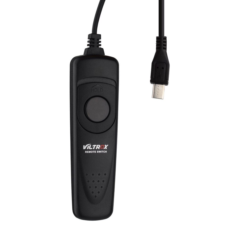 Viltrox SR-S2 1 M Camera Remote Shutter Releas6300 A5100 A5000 RX100M2 RX100III HX5