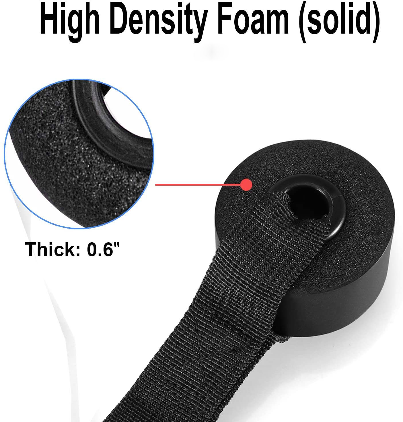 Door Anchor Holder Bands Tube Doorway Sports Elastic Training Exercise Yoga Fitness Equipment Accessories Pull Rope Buckle