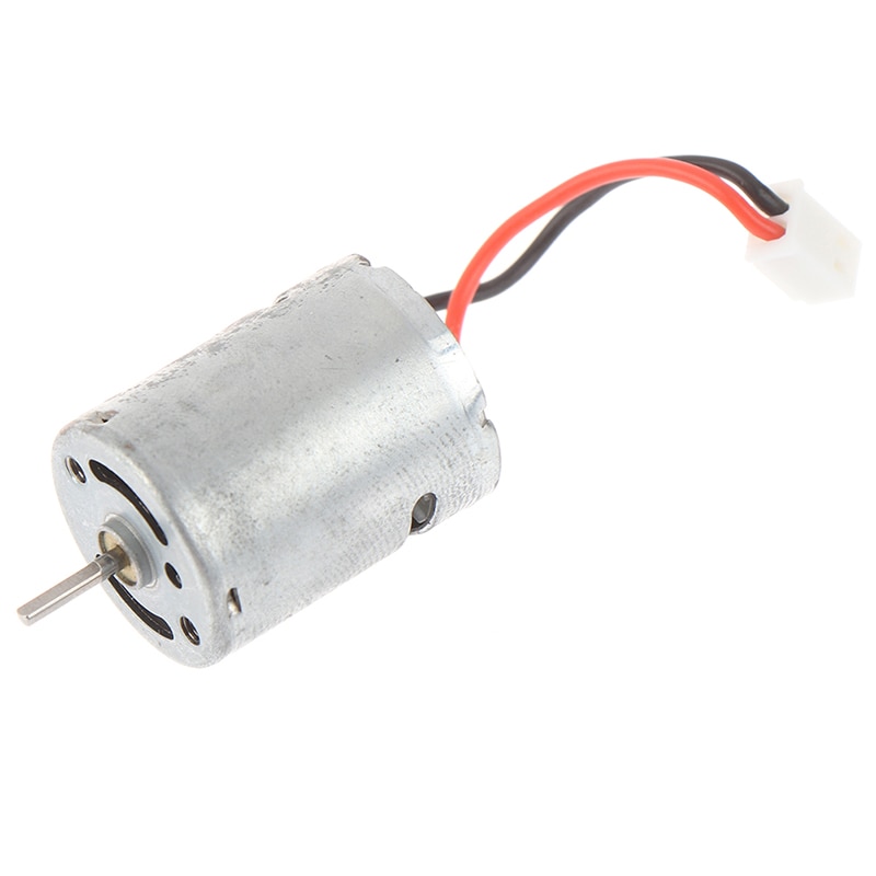 High Speed Large Torque RC Motor with Wire Water Gun Modification 370 Motor