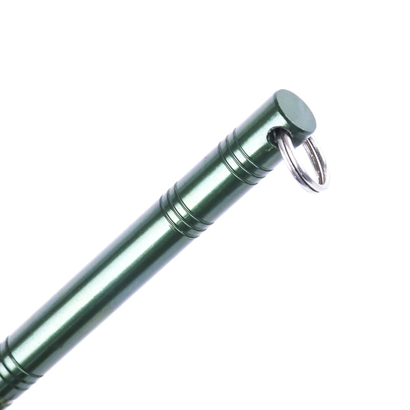 Outdoor Snelle Koppelverkoop Tool Vissen Aluminiumlegering Vissen Tweekoppige Naald Knopen Tie Vislijn Knoper Vishaak Tie