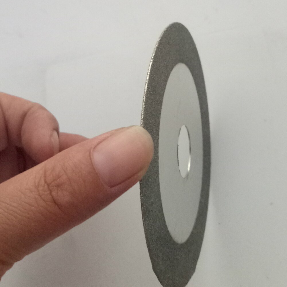1pcs 100mm Tungsten Electrode Sharpener Grinder Cutter Saw Blade Inner 20mm Diamond Cutting Disc lapidary Grinding Polishing