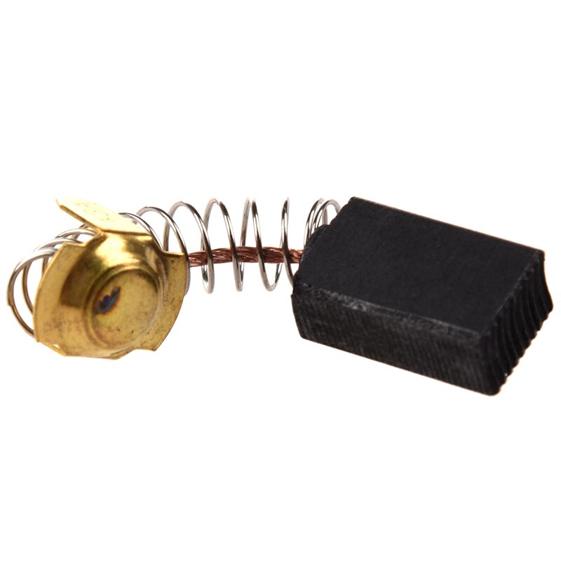 17,5mm x 11mm x 6,5mm Elektrische Ersatz Motor- Kohlebürsten