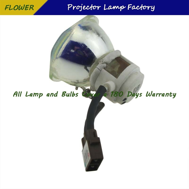Tlplw 10 erstatningsprojektor bare lampe til toshiba tdp -t100 tdp -t99 tdp -tw100 tdp -t100u tdp -t99u tdp -tw100u/ tlp -t100