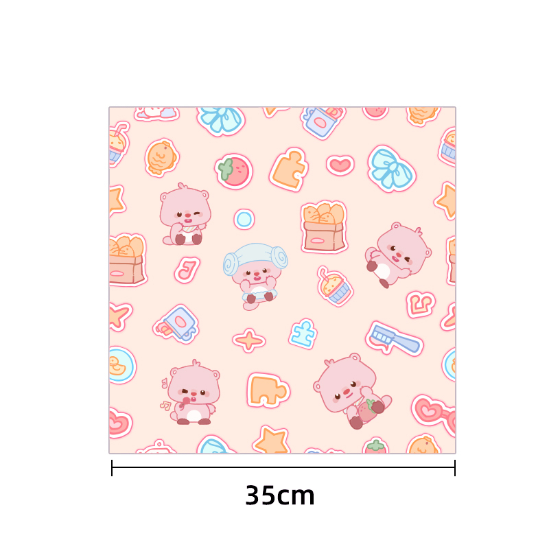 35CM Camera Bag Magic Self-Adhesive Cloth Camera Cover Protective Wrap Cloth Lens Protective Storage Bag Portable Cosmetic Bag: Burgundy