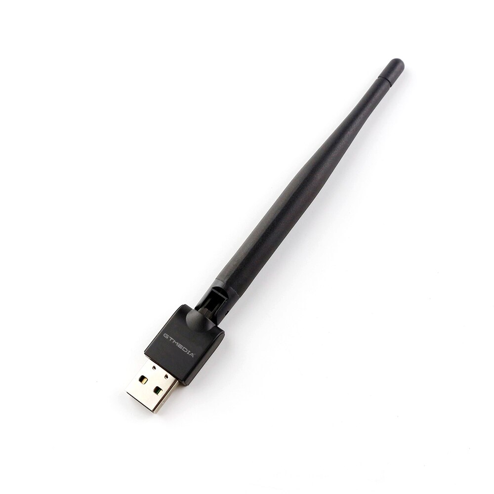 Usb Draadloze Wifi Met Antenne Lan Adapter Voor Tv Box Satellietontvanger Freesat V7 Hd/Freesat V8 Super Set top Tv Box Receptor