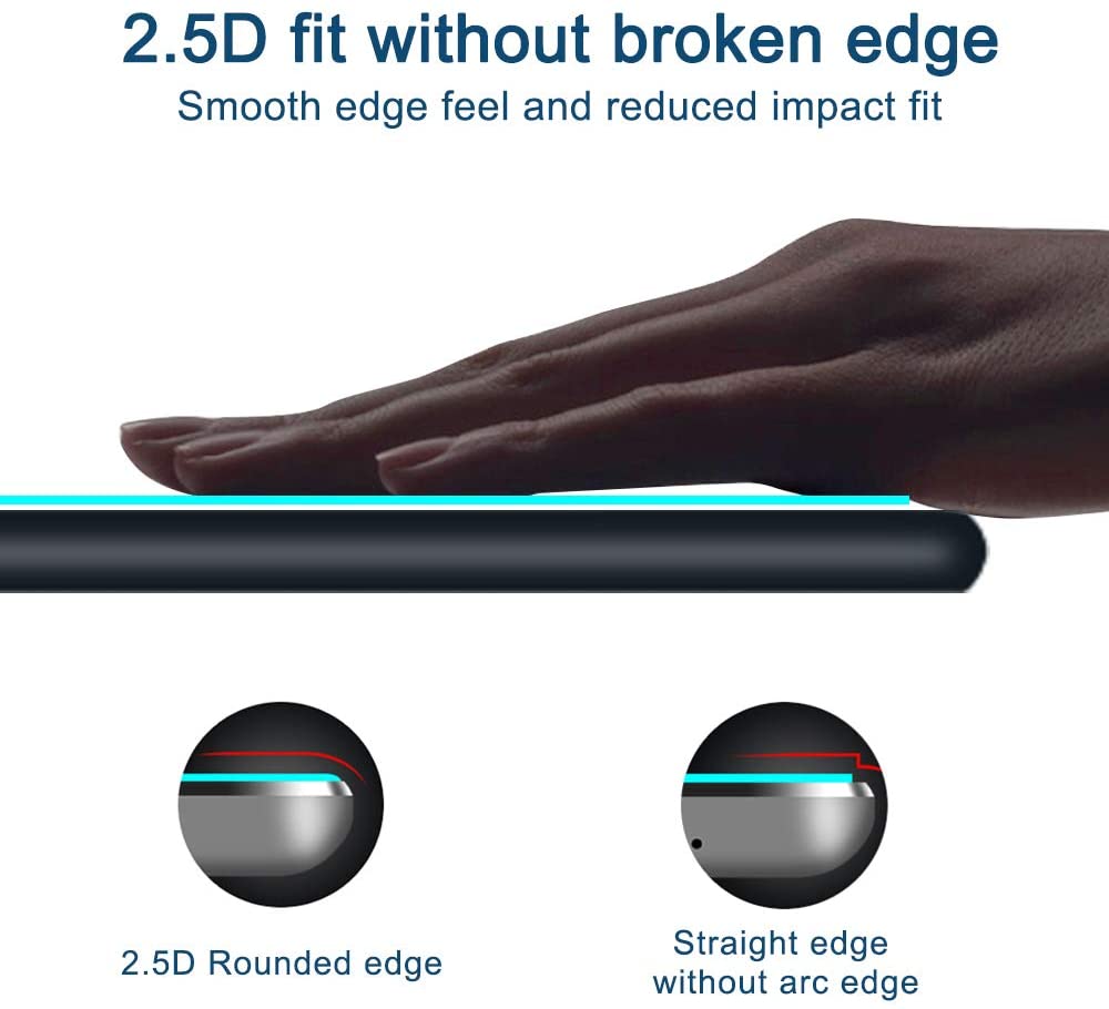 Tablet Gehard Glas Screen Protector Cover Voor Samsung Galaxy Tab A7 T500 T505 10.4 Inch Anti-Vingerafdruk Beschermende film
