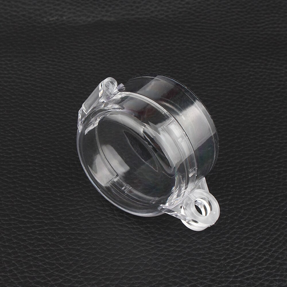 Mounting holes 22mm transparent button protection cover Apply to LAY37/LA38/XB2/ZB2 push button switch