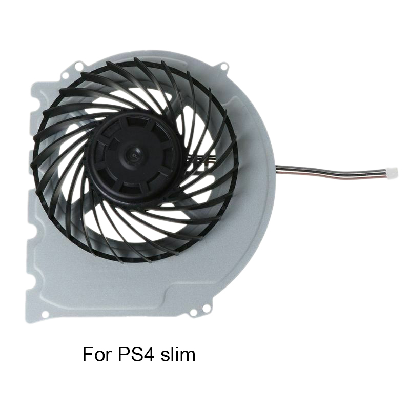 Eingebauter laptop-lüfter für sony playstation 4 ps4 slim 2000 cpu-lüfter