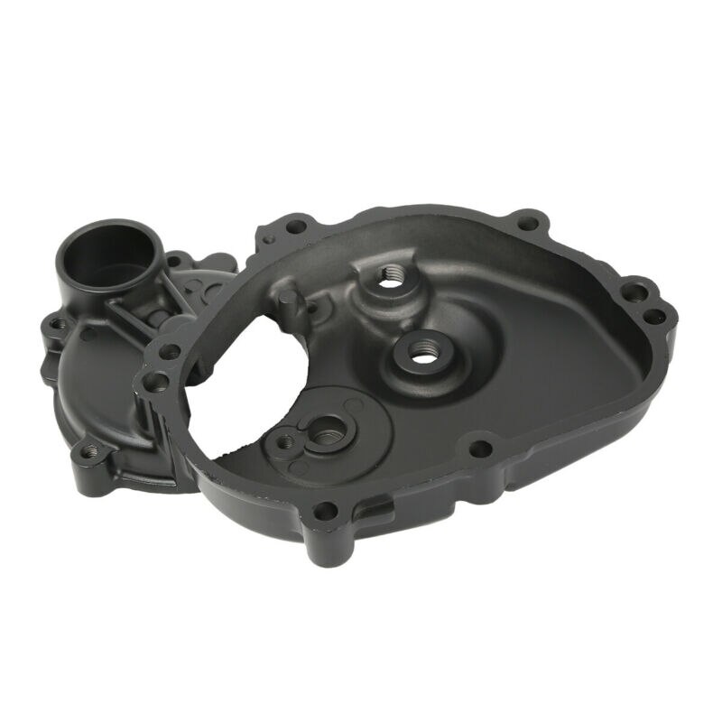 Motorcycle Right Engine Starter Cover Crank Case For Kawasaki Ninja