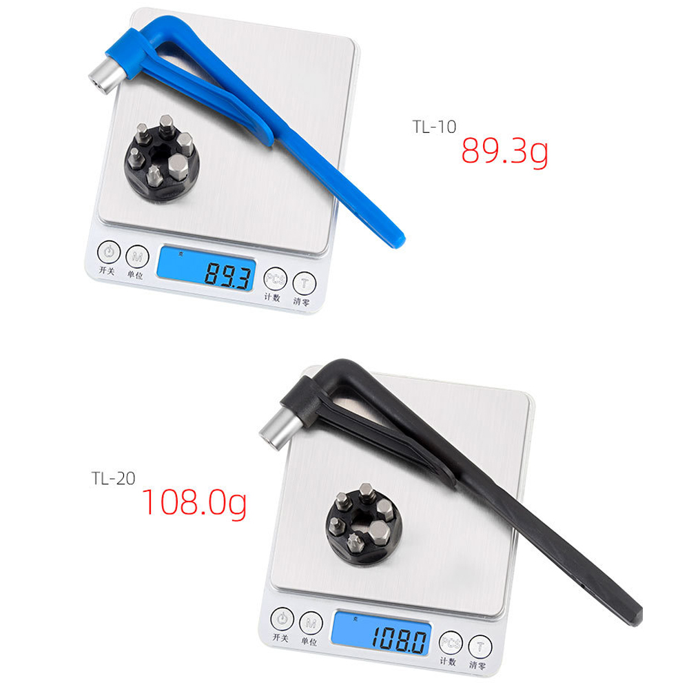 Portable Torque Wrench 3Nm to 10Nm 10Nm to 20Nm High Precision Torque Tools Bike Repair Hand Tools Ratchet Key Bike Spanner Tool
